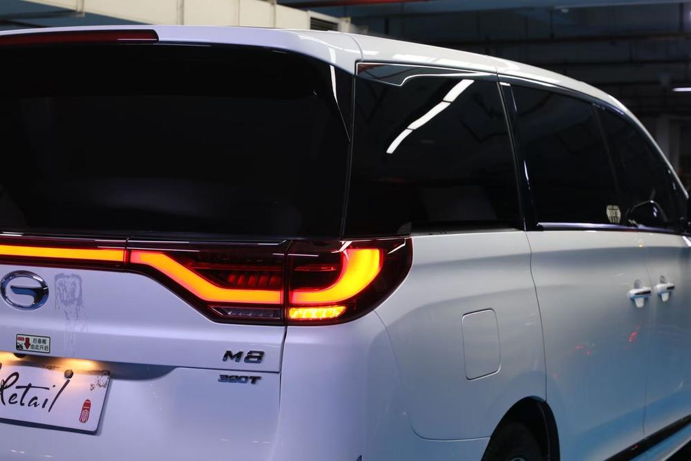 GAC Trumpchi Trumpchi M8