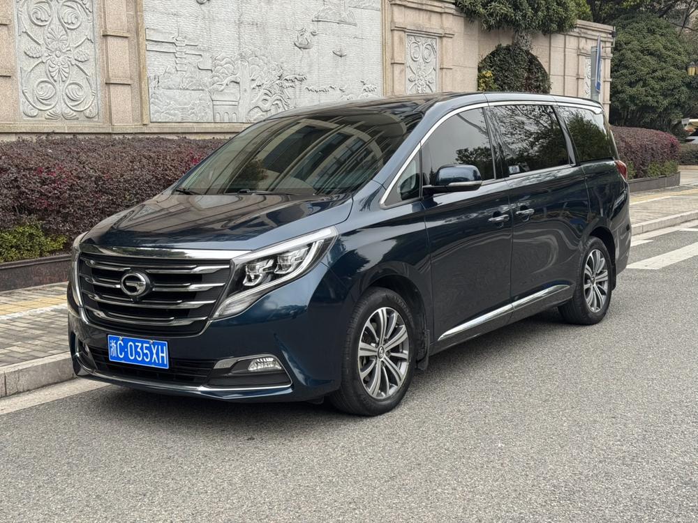 GAC Trumpchi Trumpchi M8