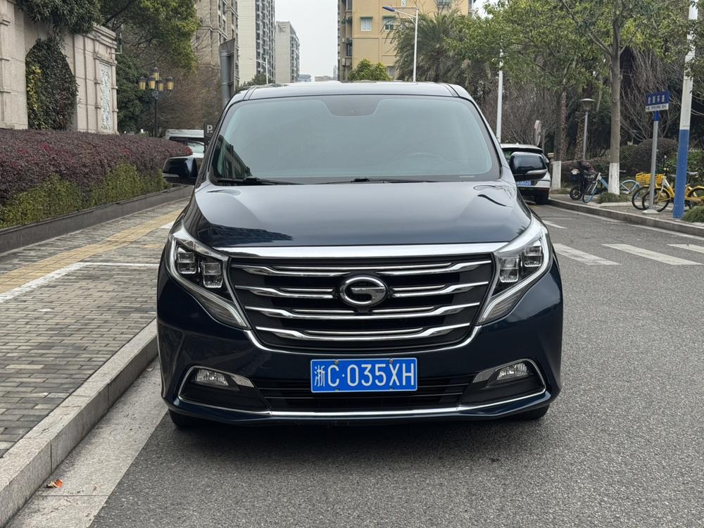 GAC Trumpchi Trumpchi M8