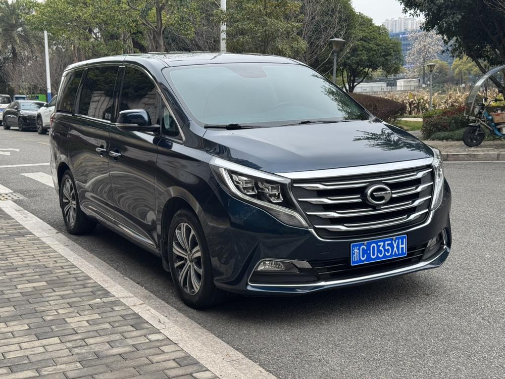 GAC Trumpchi Trumpchi M8