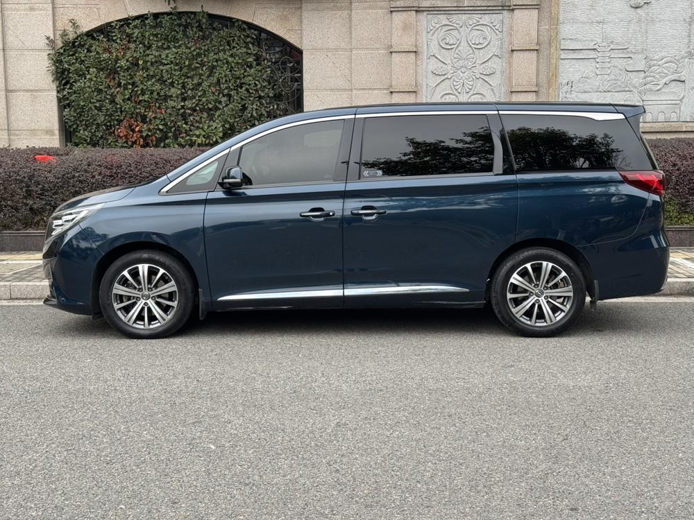 GAC Trumpchi Trumpchi M8
