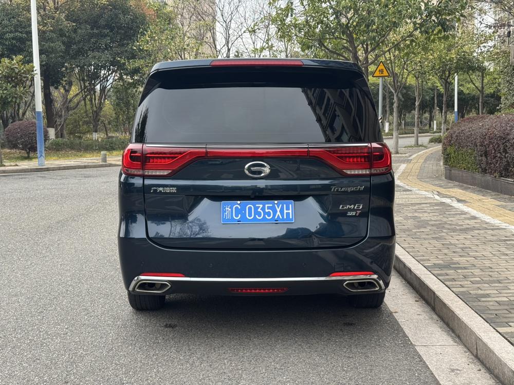 GAC Trumpchi Trumpchi M8