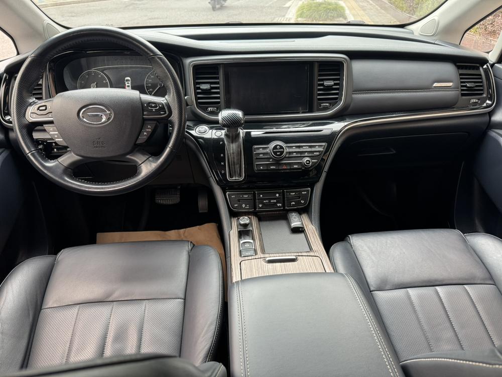 GAC Trumpchi Trumpchi M8