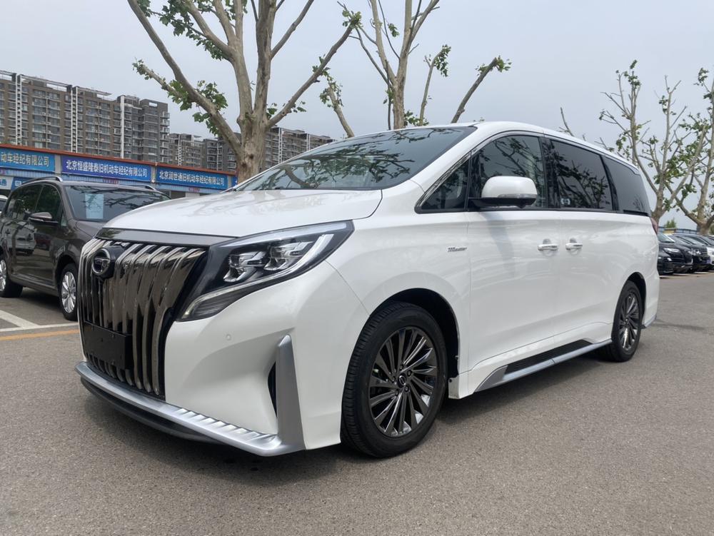 GAC Trumpchi Trumpchi M8