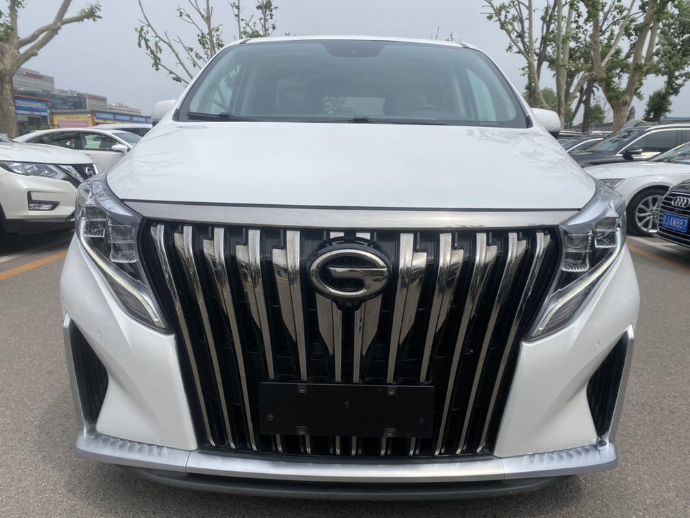 GAC Trumpchi Trumpchi M8