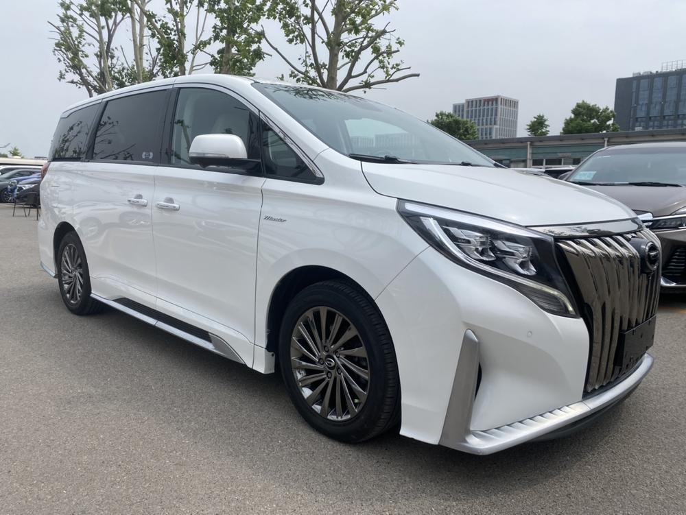 GAC Trumpchi Trumpchi M8
