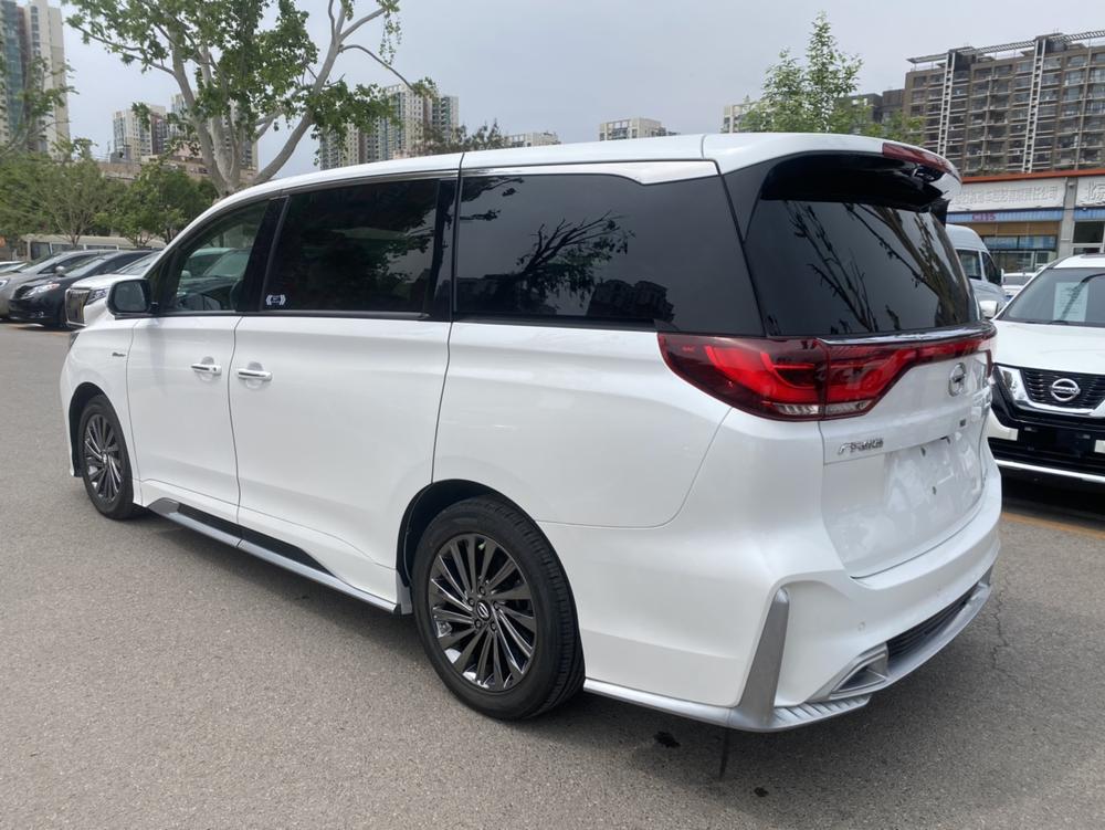 GAC Trumpchi Trumpchi M8