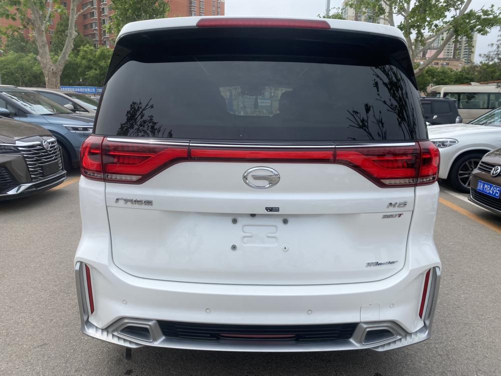 GAC Trumpchi Trumpchi M8