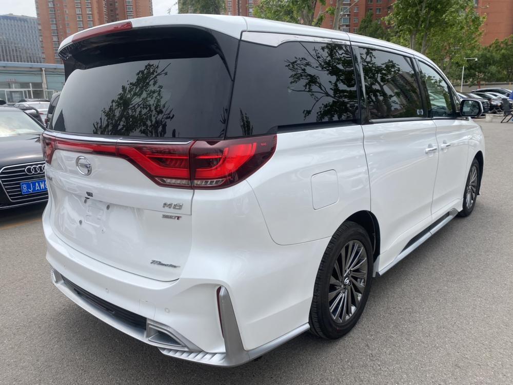 GAC Trumpchi Trumpchi M8