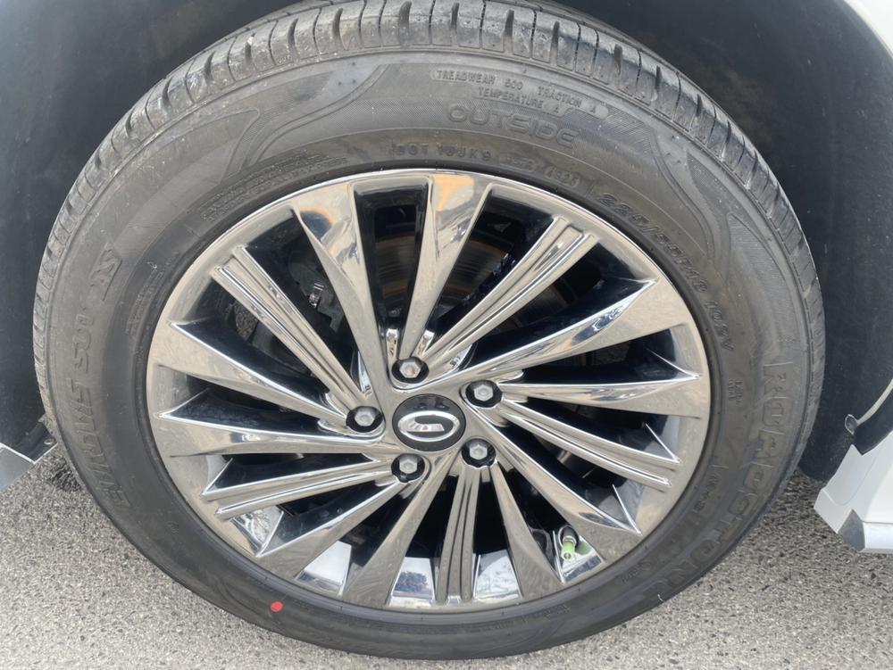 GAC Trumpchi Trumpchi M8