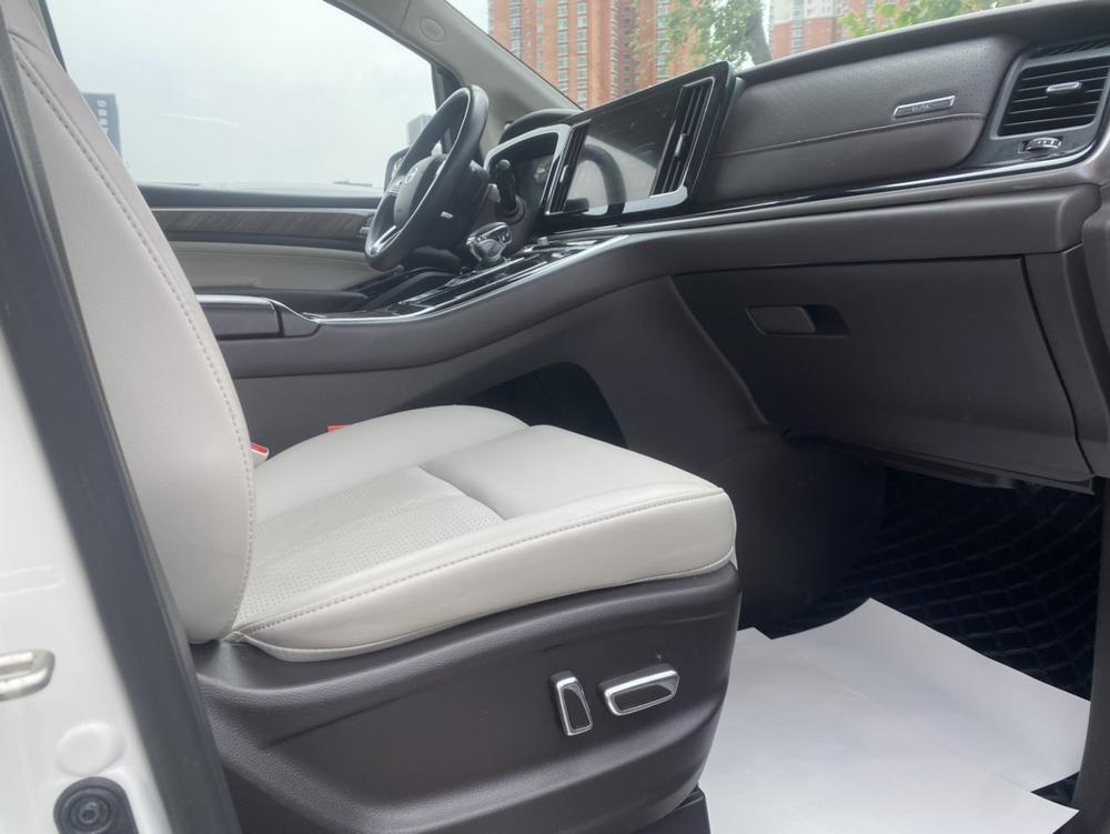 GAC Trumpchi Trumpchi M8
