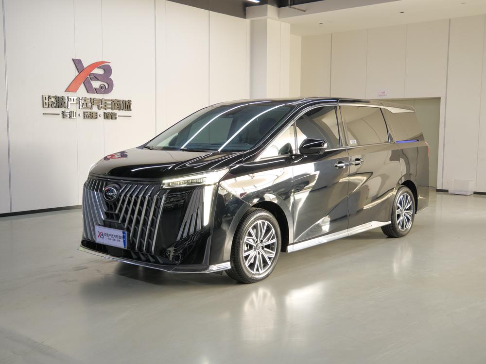 GAC Trumpchi Trumpchi M8