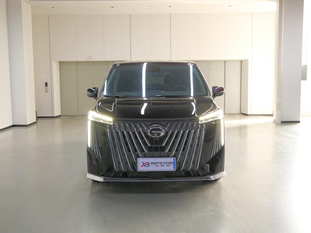 GAC Trumpchi Trumpchi M8