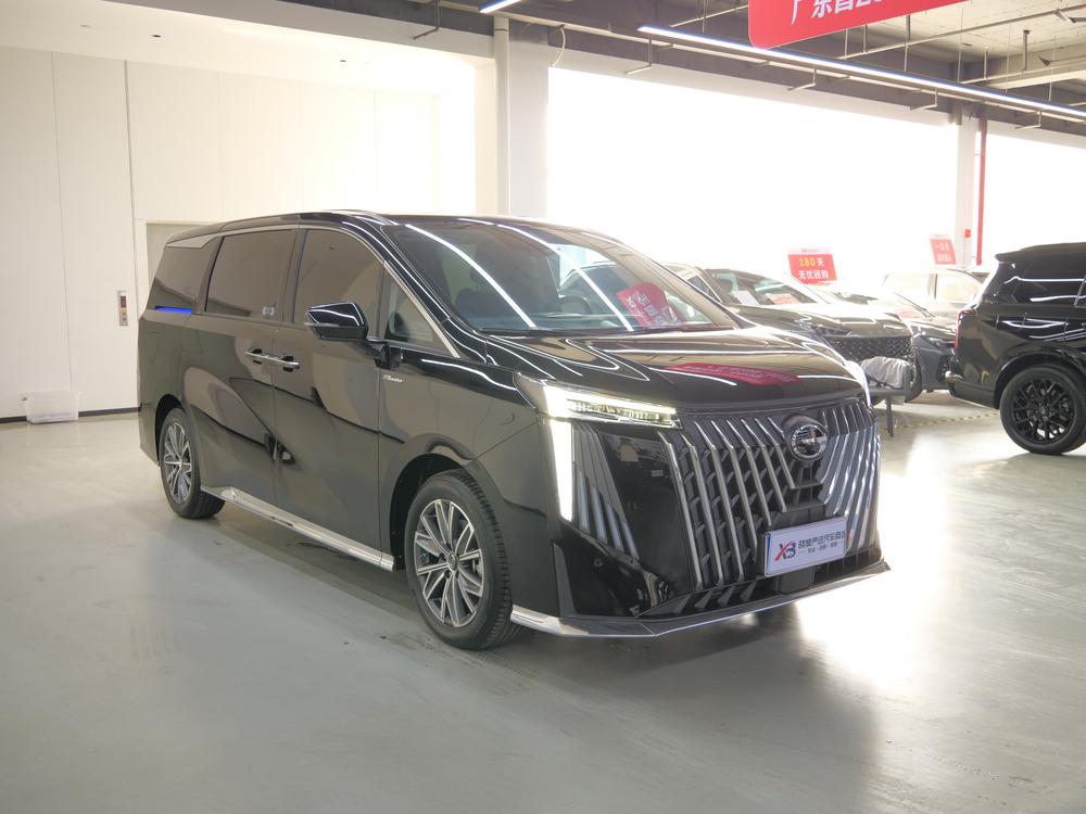 GAC Trumpchi Trumpchi M8