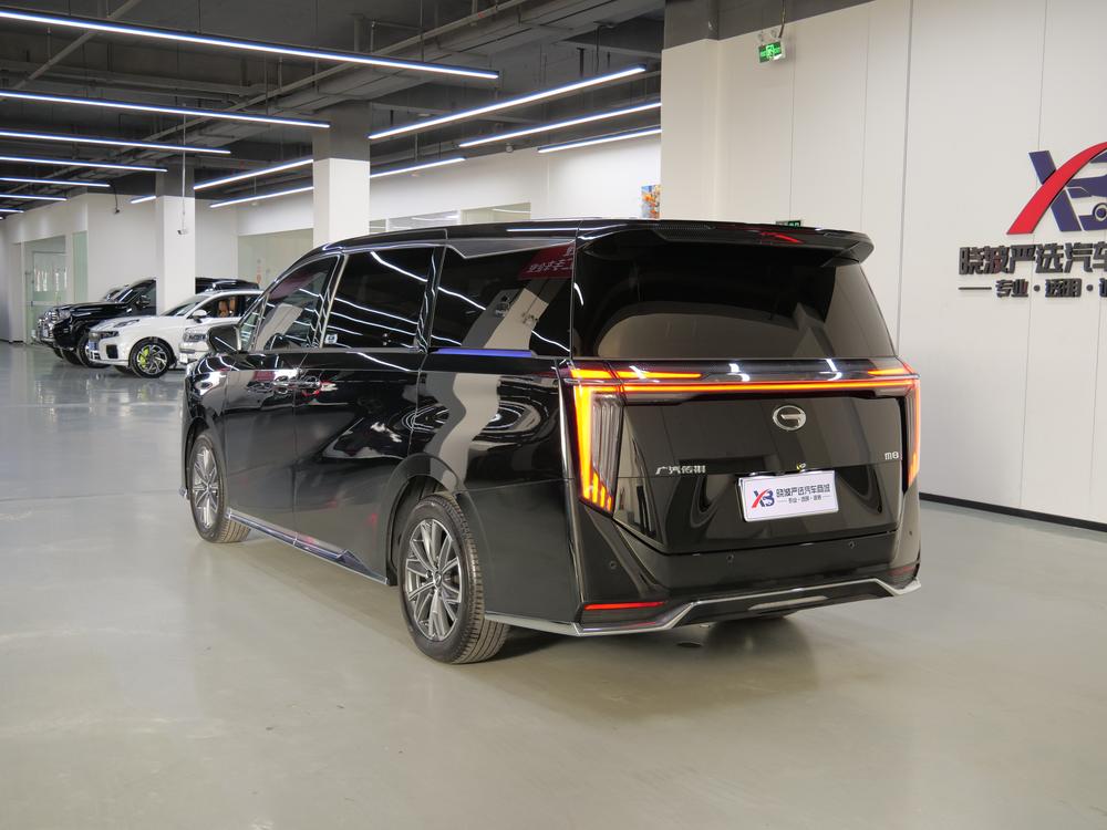GAC Trumpchi Trumpchi M8