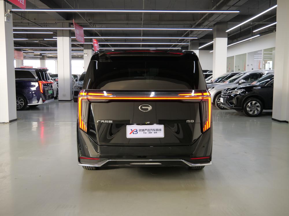 GAC Trumpchi Trumpchi M8