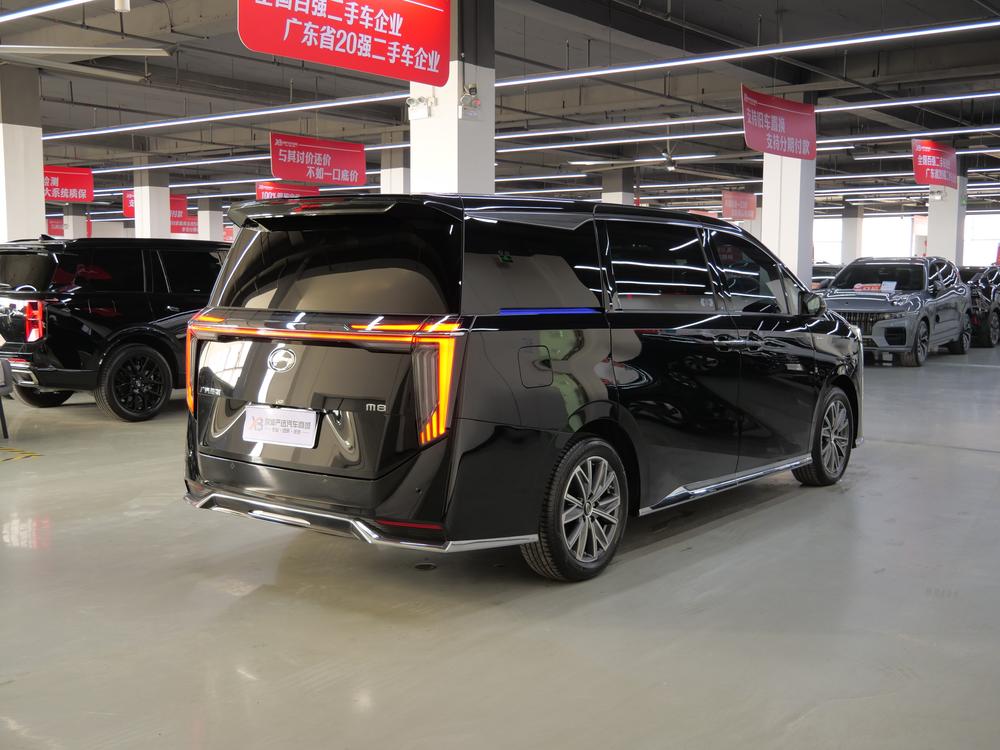 GAC Trumpchi Trumpchi M8