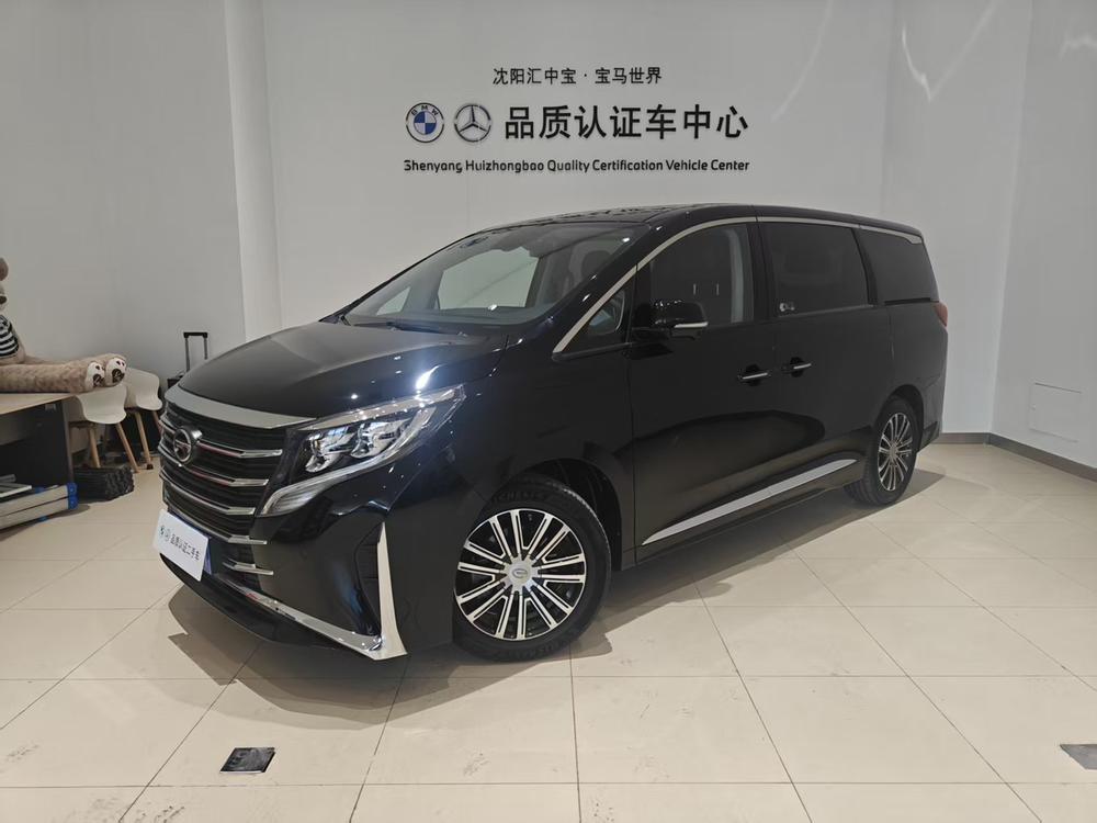GAC Trumpchi Trumpchi M8