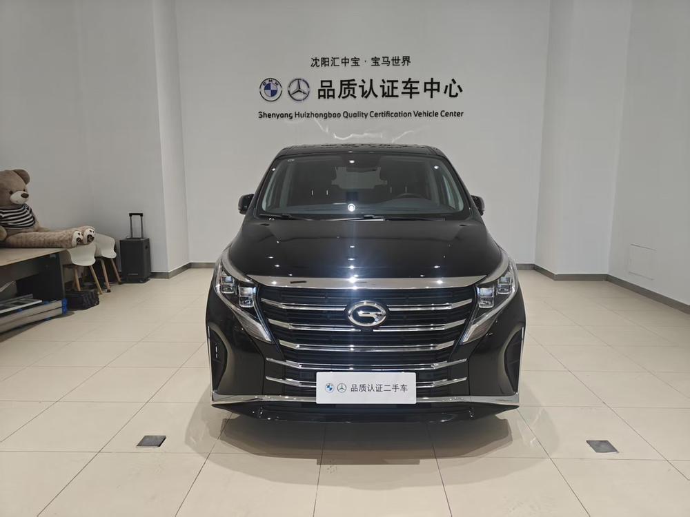 GAC Trumpchi Trumpchi M8