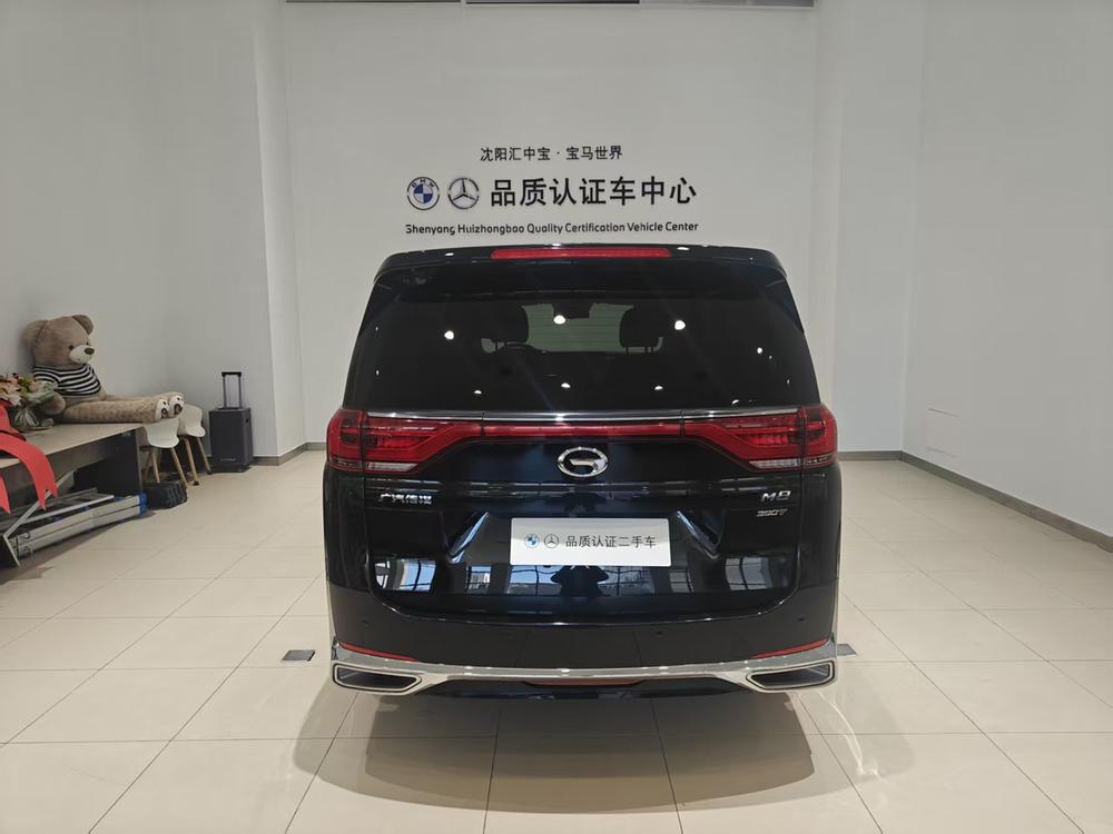 GAC Trumpchi Trumpchi M8
