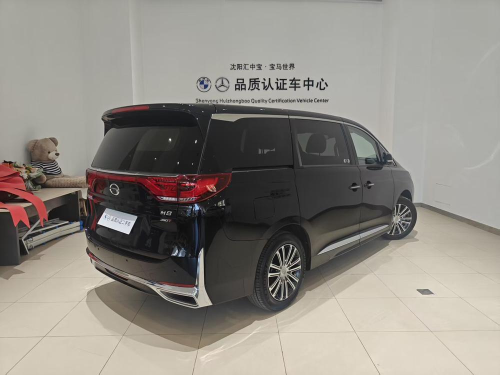 GAC Trumpchi Trumpchi M8
