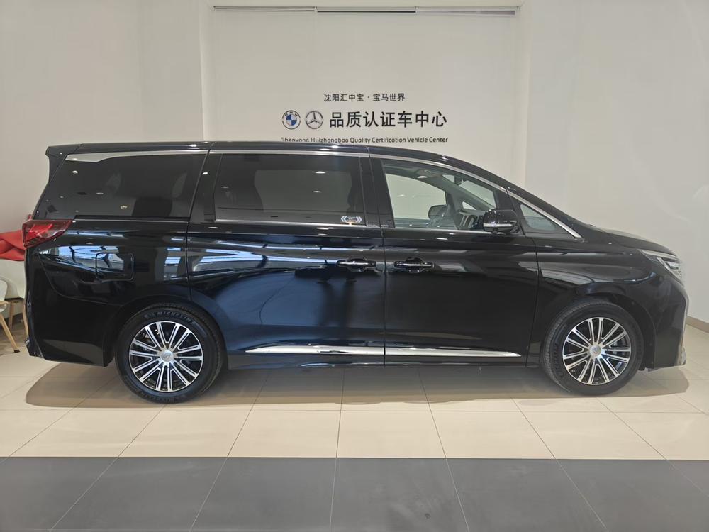 GAC Trumpchi Trumpchi M8