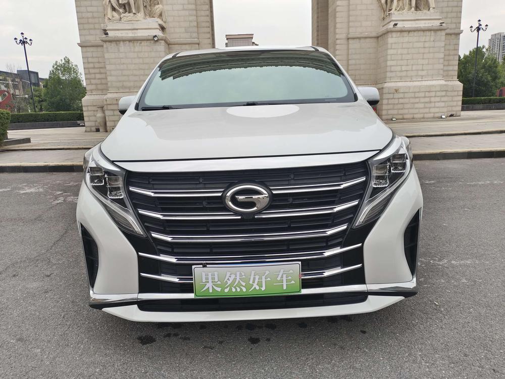 GAC Trumpchi Trumpchi M8