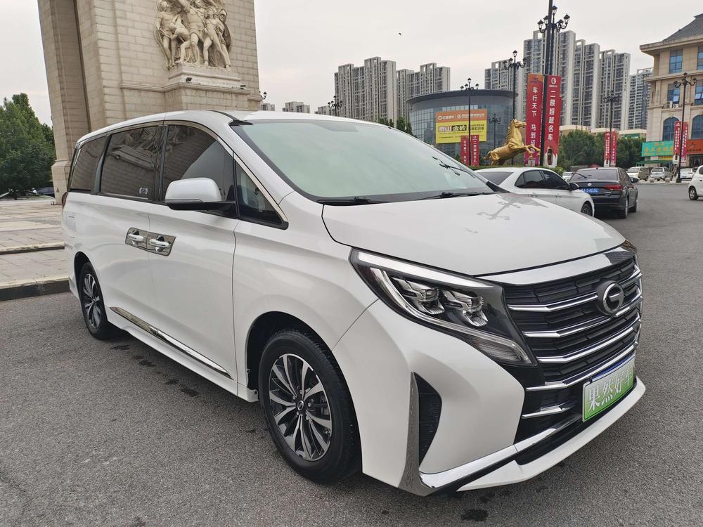 GAC Trumpchi Trumpchi M8