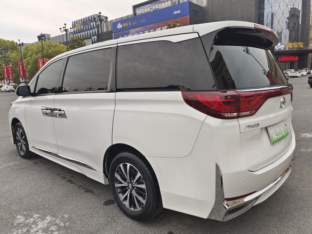 GAC Trumpchi Trumpchi M8