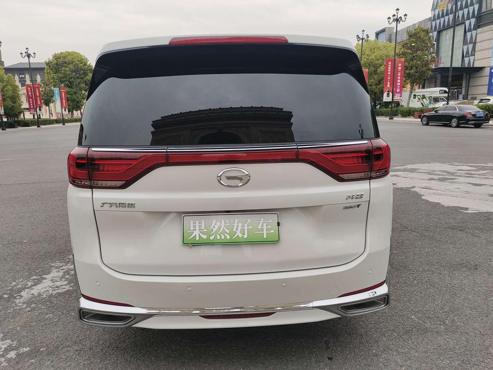 GAC Trumpchi Trumpchi M8