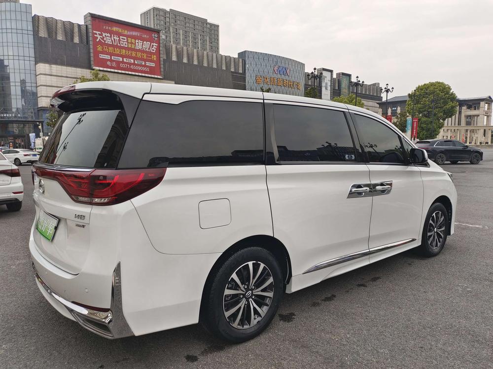 GAC Trumpchi Trumpchi M8