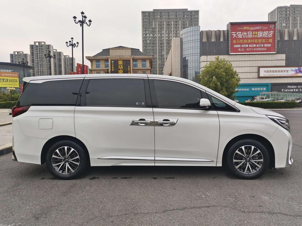 GAC Trumpchi Trumpchi M8