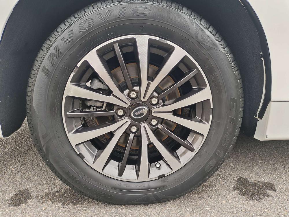 GAC Trumpchi Trumpchi M8