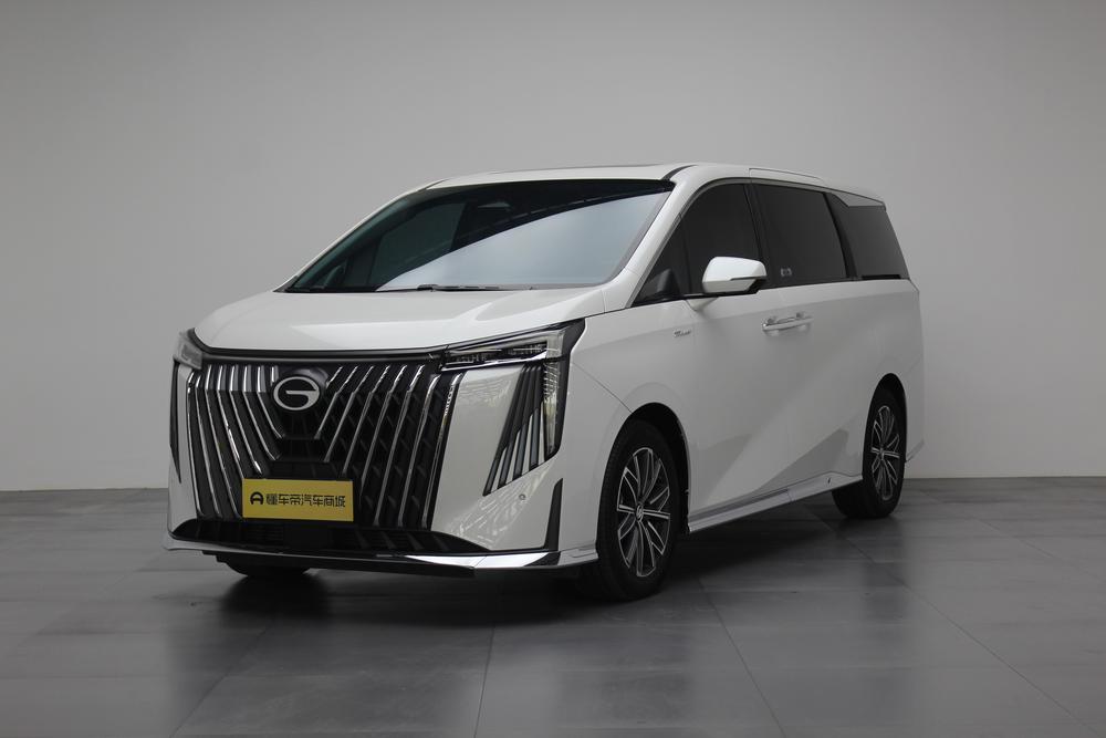 GAC Trumpchi Trumpchi M8