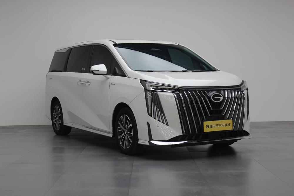 GAC Trumpchi Trumpchi M8