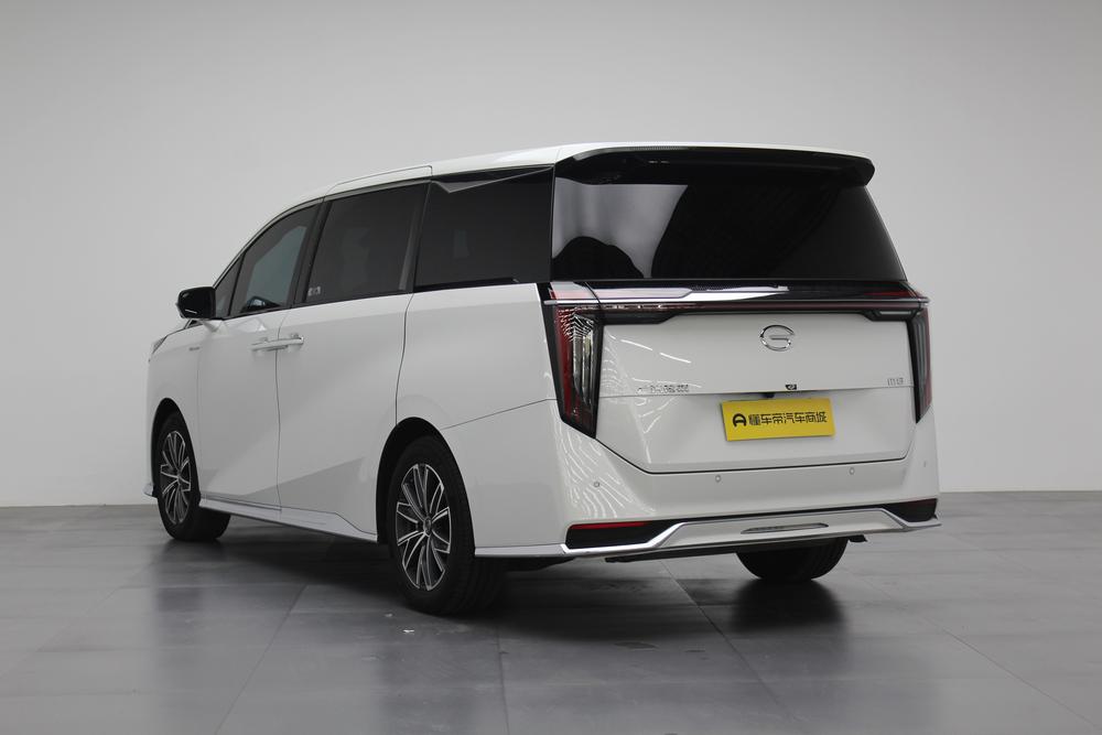 GAC Trumpchi Trumpchi M8