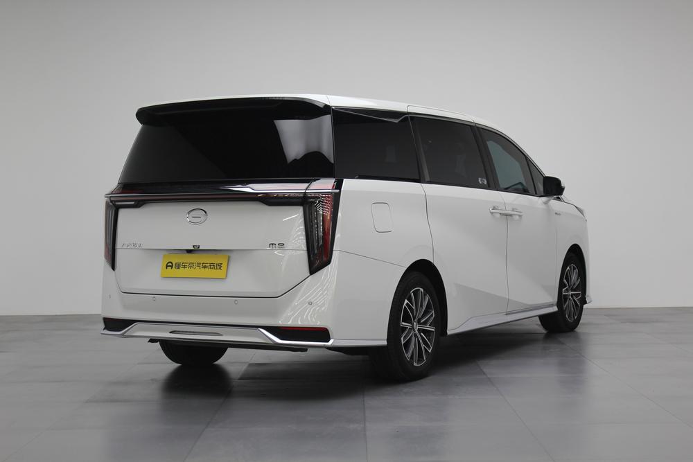 GAC Trumpchi Trumpchi M8