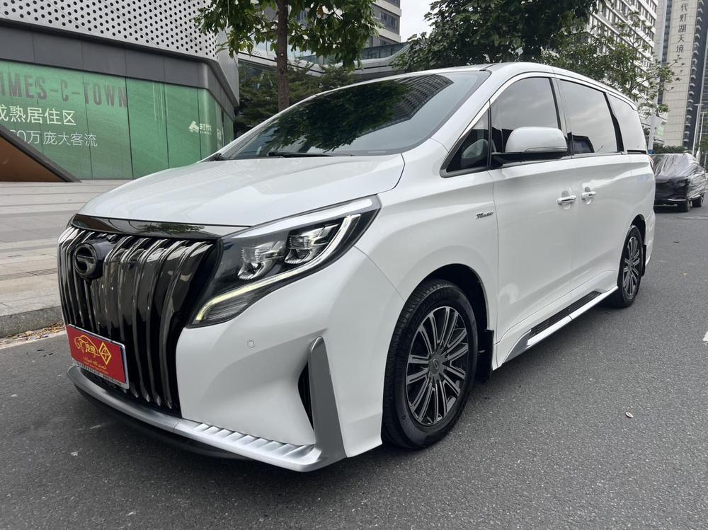 GAC Trumpchi Trumpchi M8