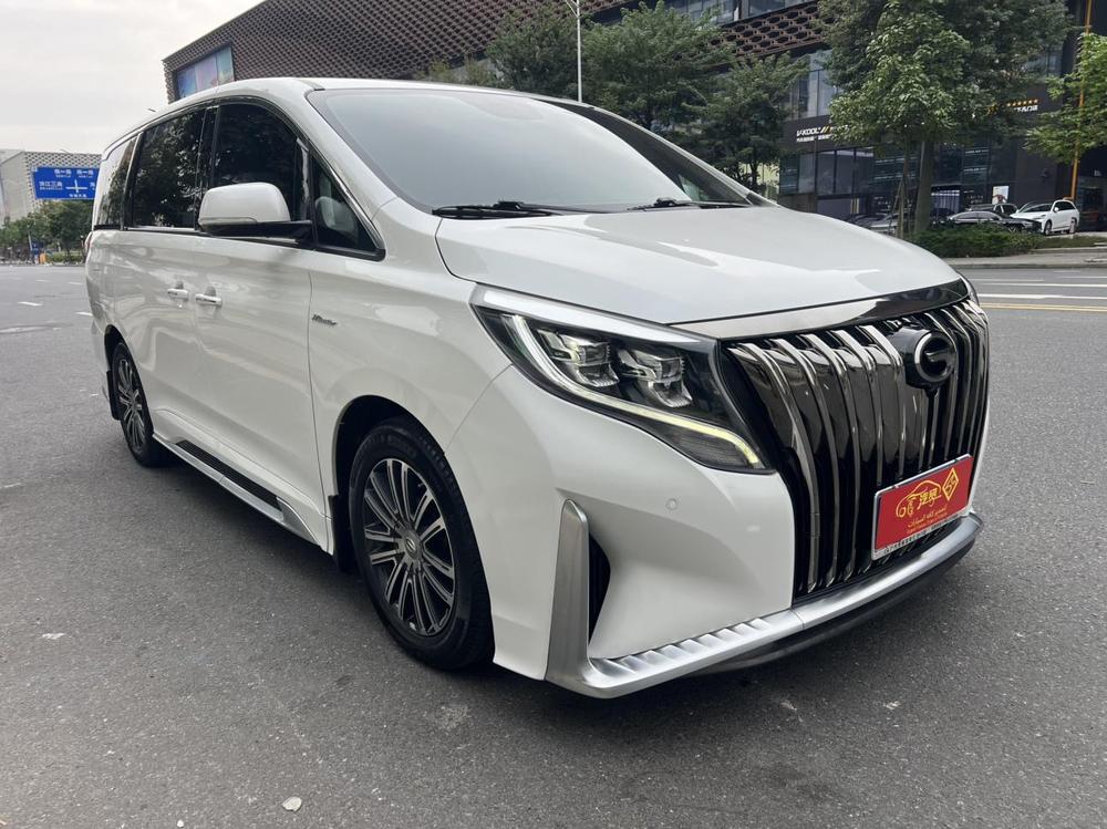 GAC Trumpchi Trumpchi M8