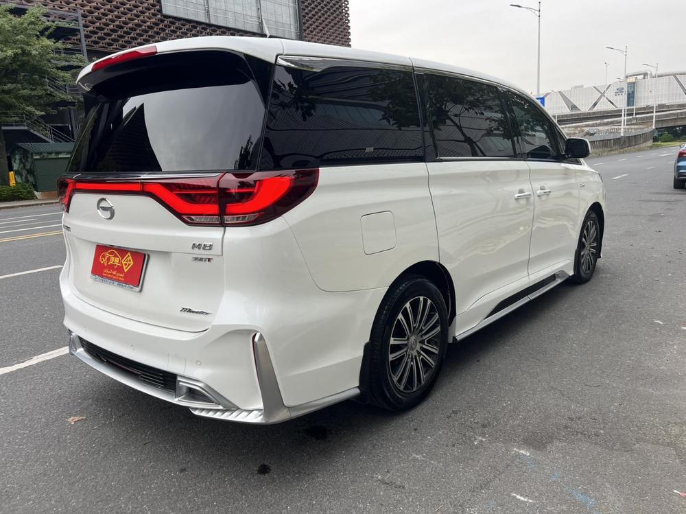 GAC Trumpchi Trumpchi M8