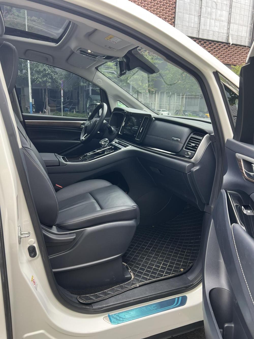 GAC Trumpchi Trumpchi M8