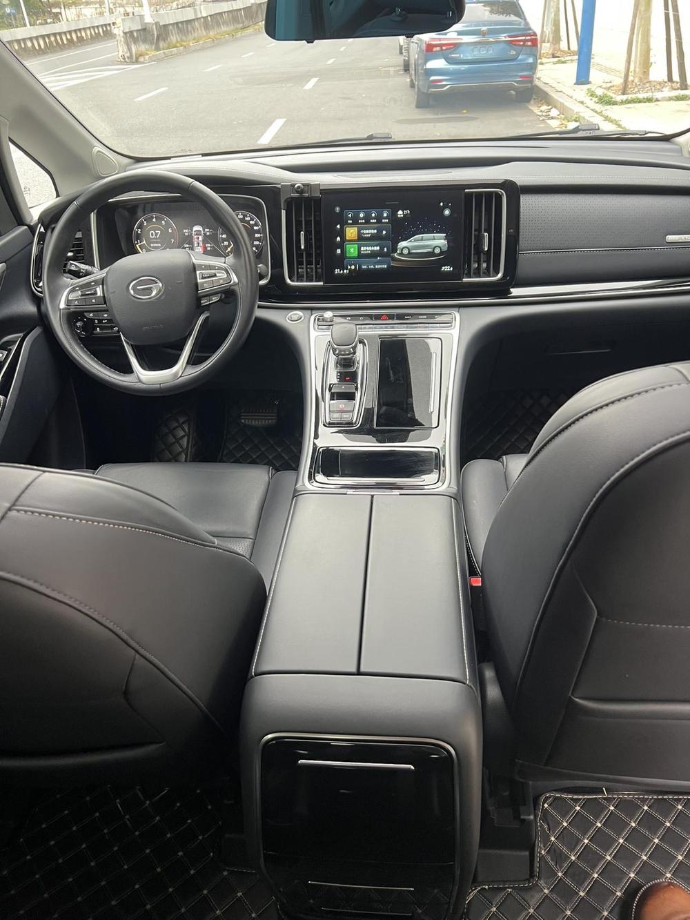 GAC Trumpchi Trumpchi M8
