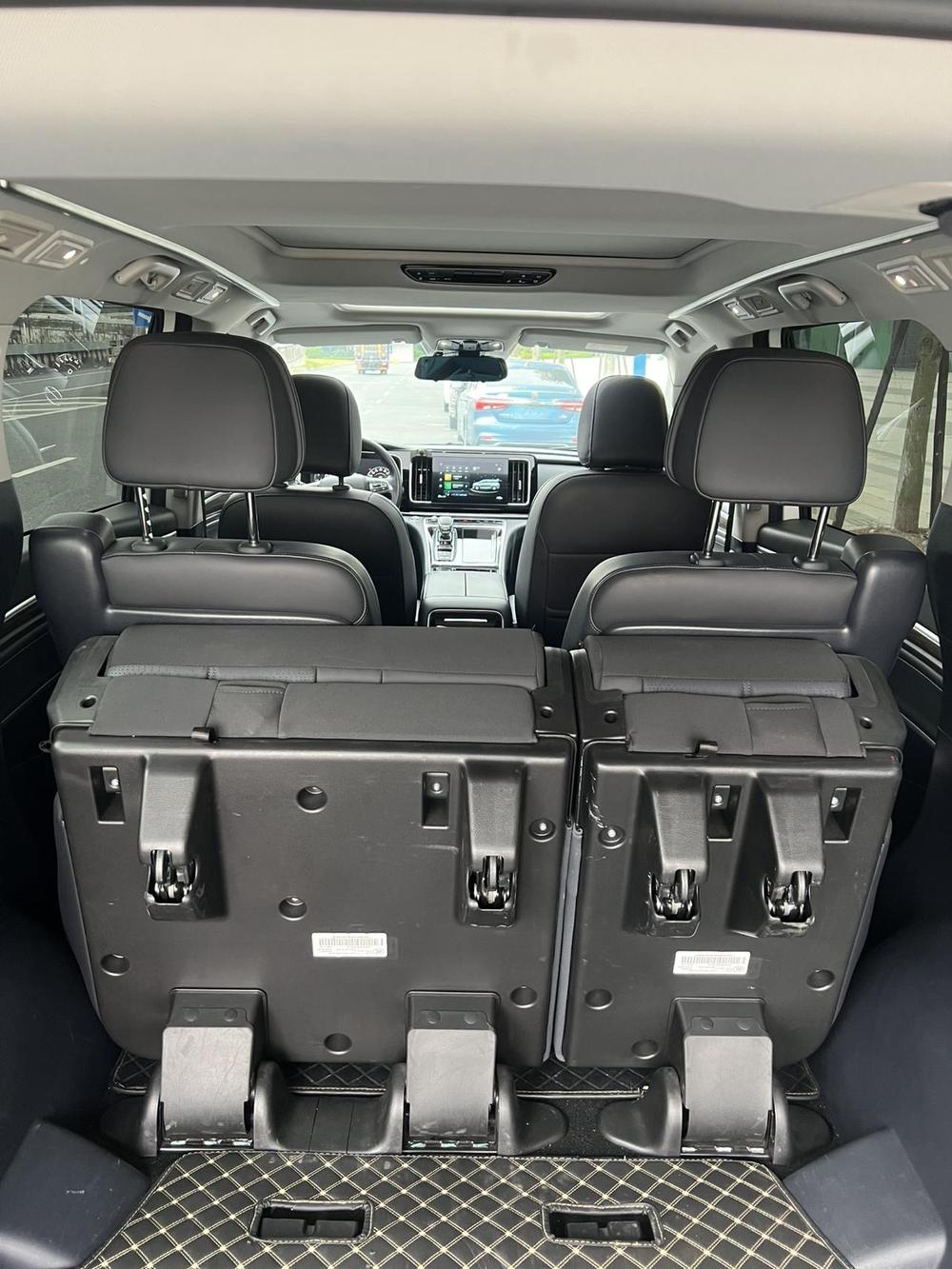 GAC Trumpchi Trumpchi M8