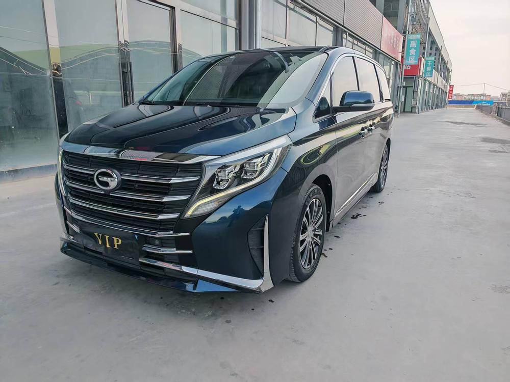 GAC Trumpchi Trumpchi M8