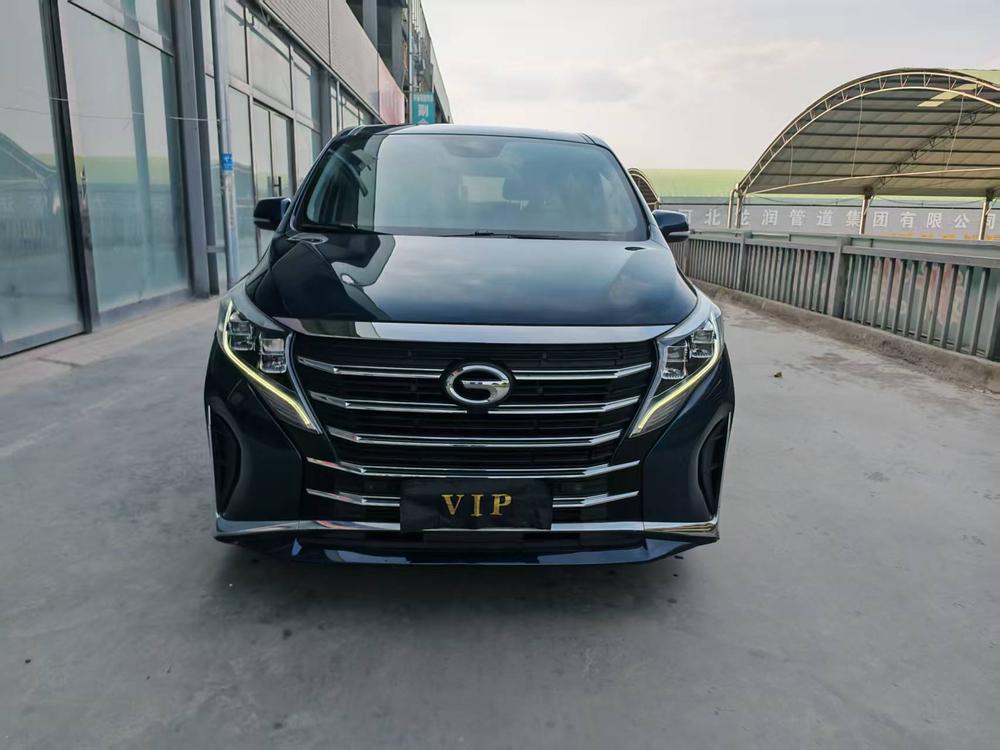 GAC Trumpchi Trumpchi M8