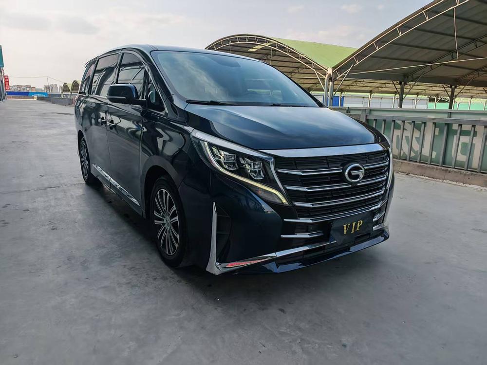 GAC Trumpchi Trumpchi M8
