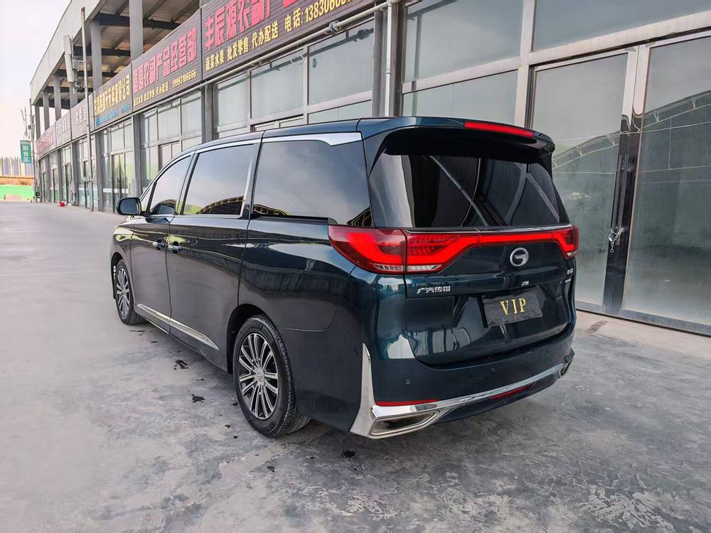 GAC Trumpchi Trumpchi M8