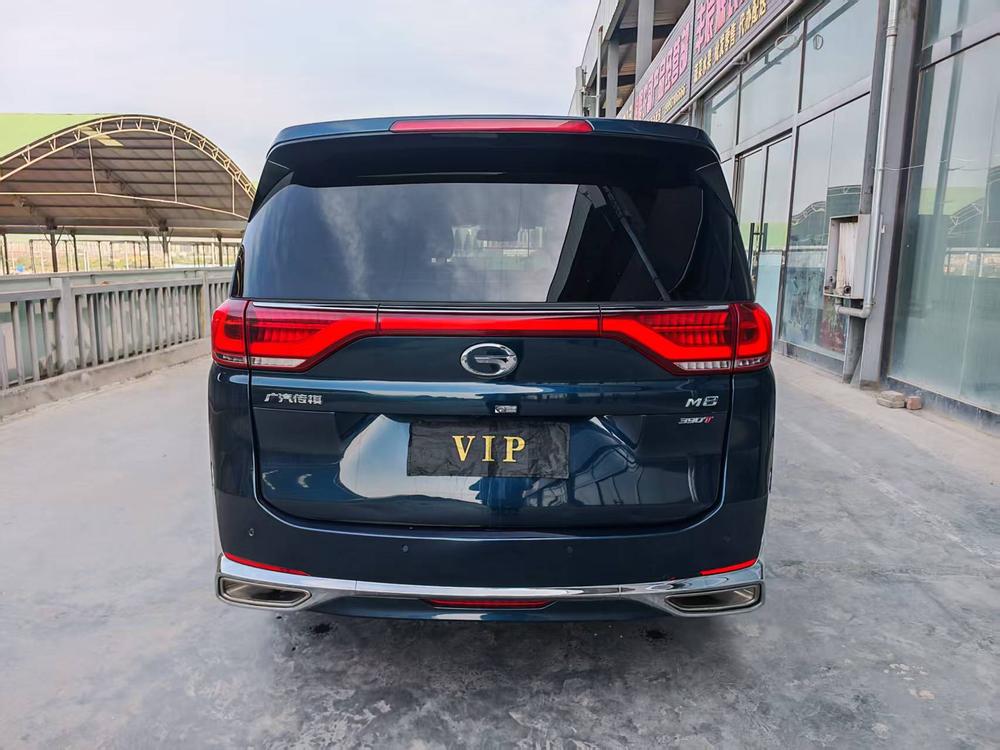GAC Trumpchi Trumpchi M8