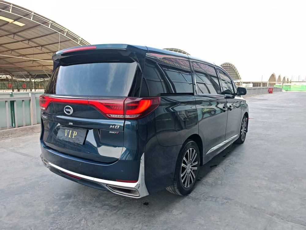 GAC Trumpchi Trumpchi M8