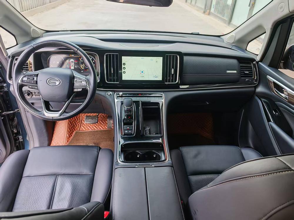 GAC Trumpchi Trumpchi M8